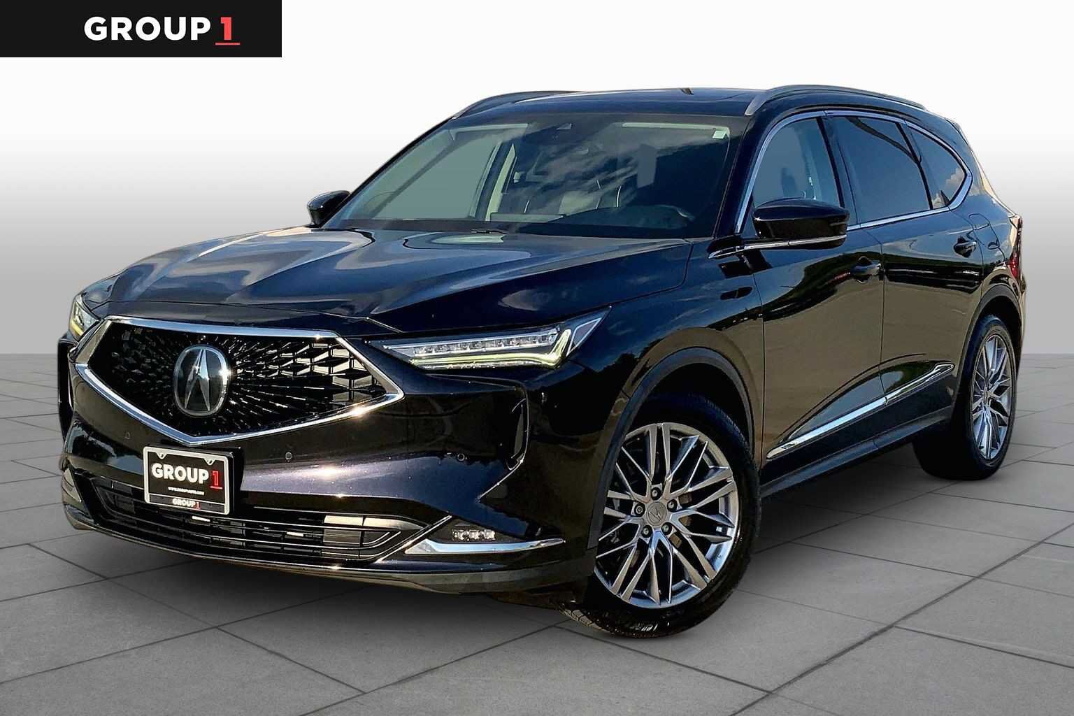 2022 ACURA MDX