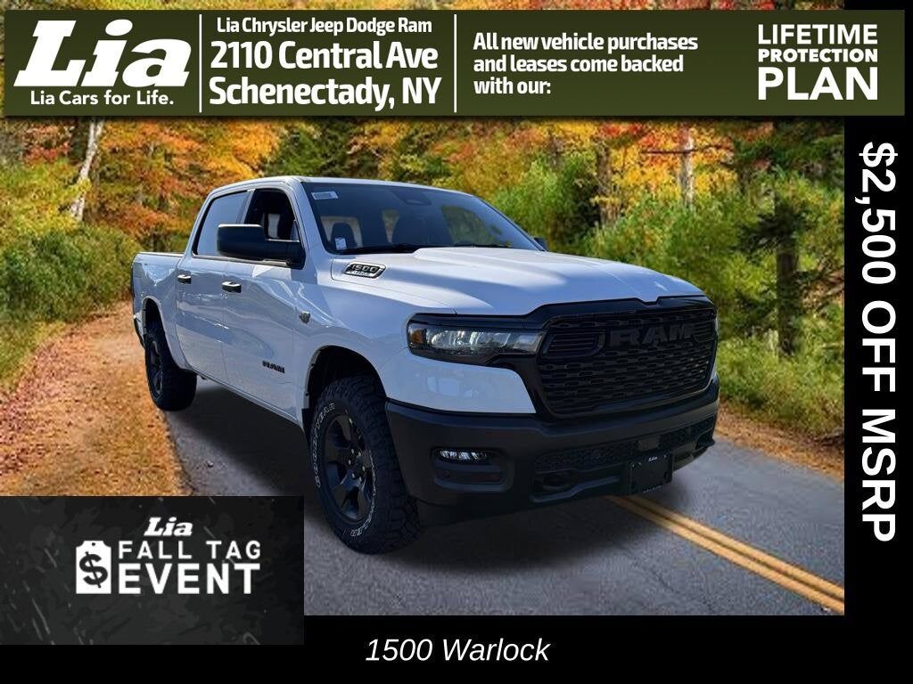 2027 RAM 1500