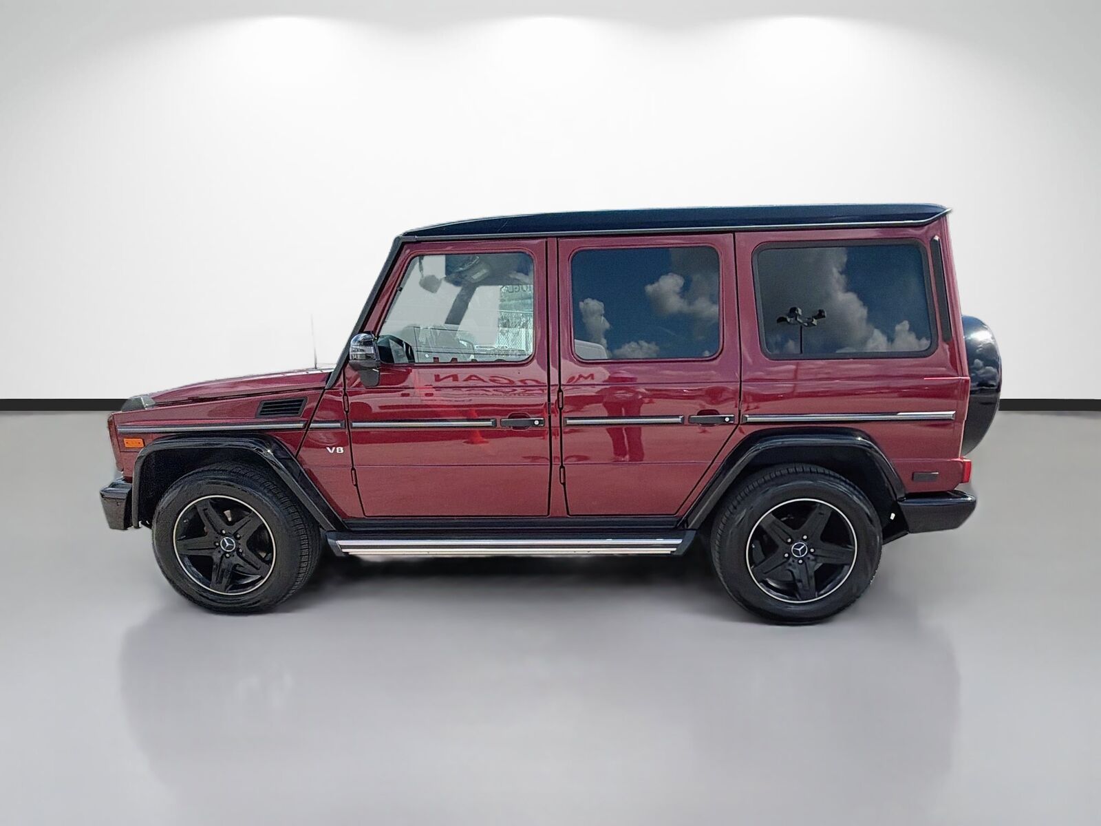 2016 Mercedes-Benz G-Class