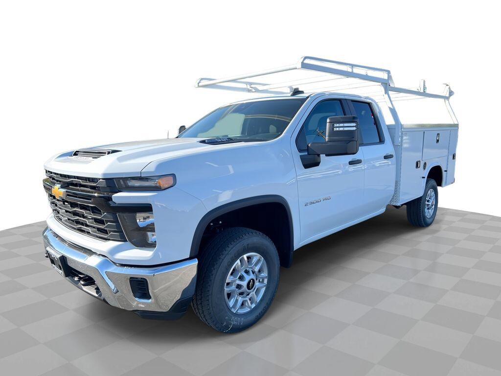 2026 CHEVROLET Silverado HD