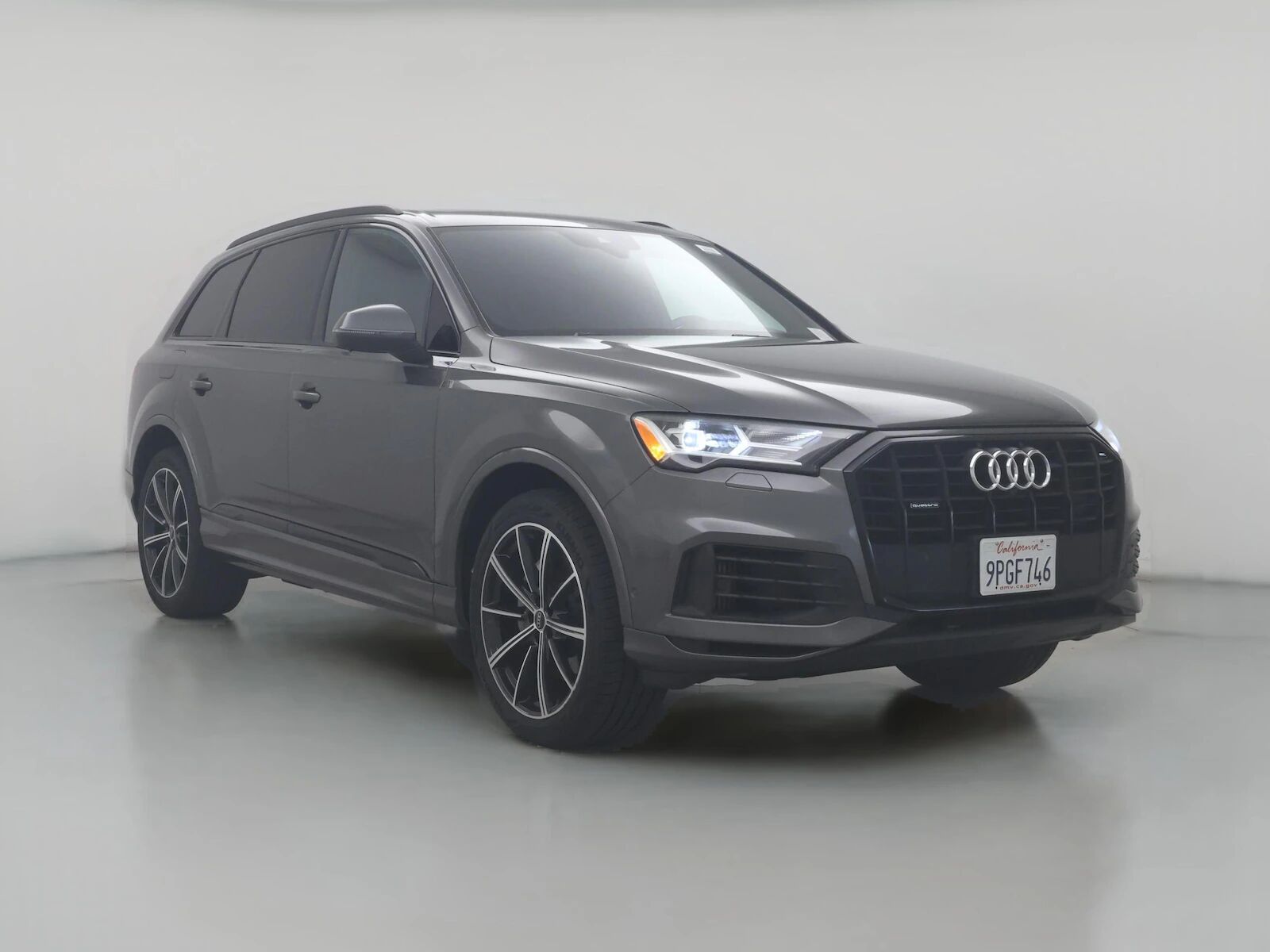 2021 AUDI Q7