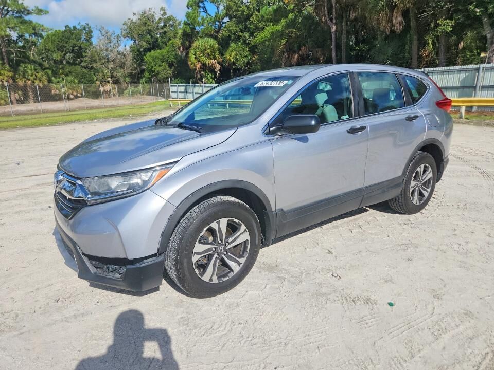 2019 HONDA CR-V
