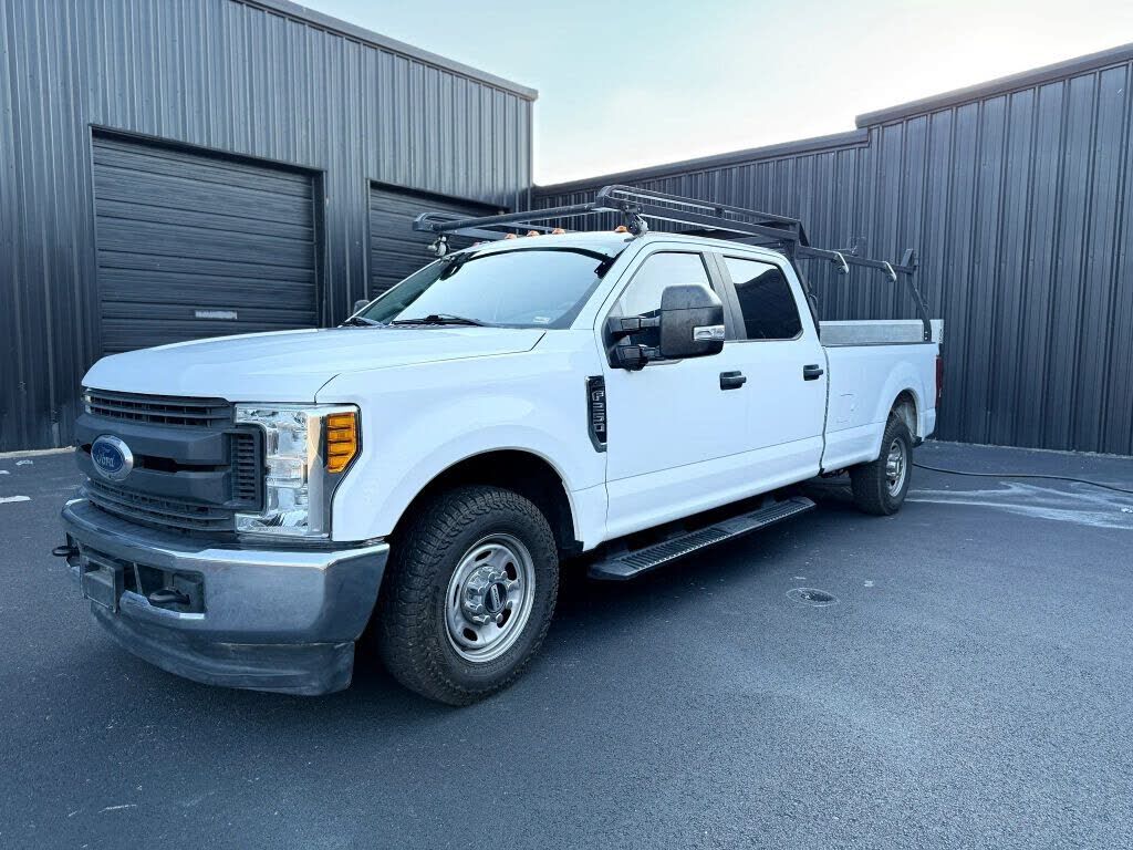 2017 FORD F-250
