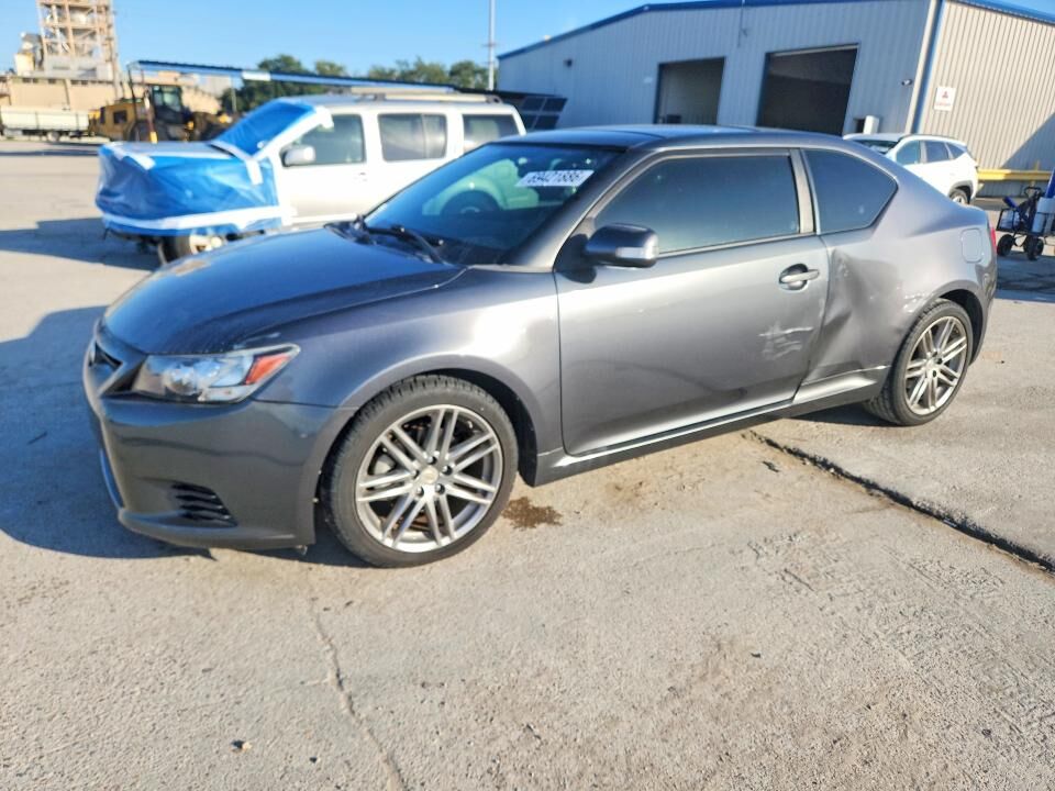 2012 TOYOTA SCION