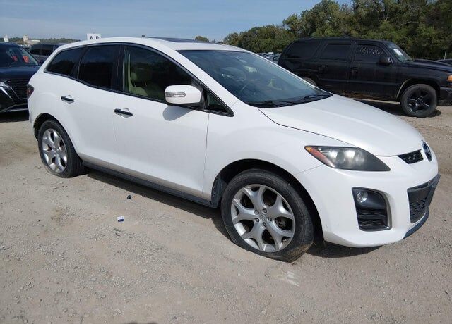 2011 MAZDA CX-7