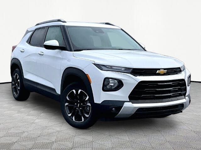 2022 CHEVROLET Trailblazer