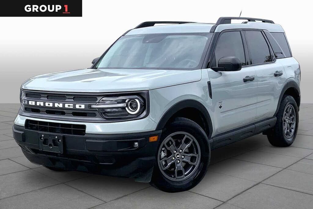 2023 FORD Bronco