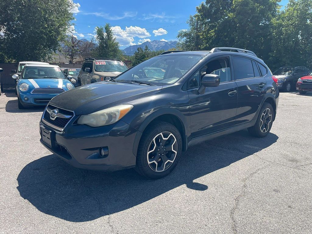 2013 SUBARU XV CrossTrek