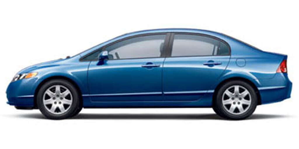 2007 HONDA Civic