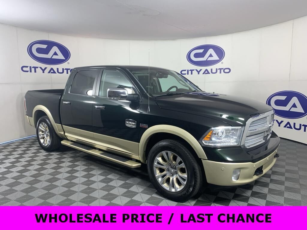 2016 RAM 1500
