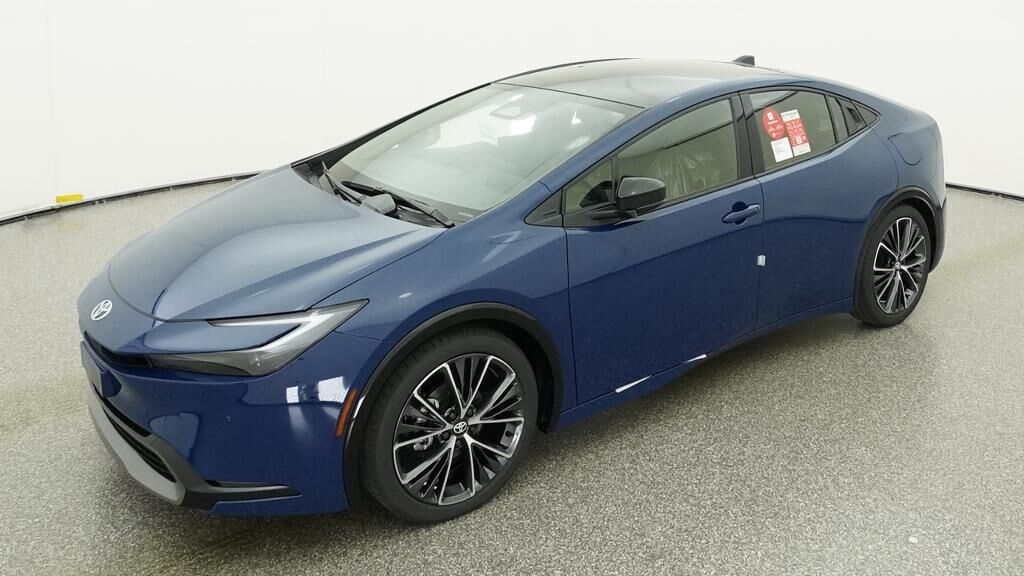 2027 TOYOTA PRIUS