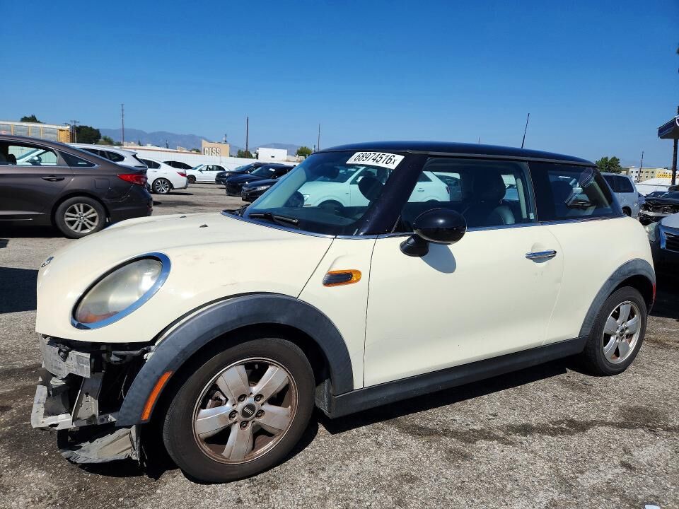2016 MINI Hardtop