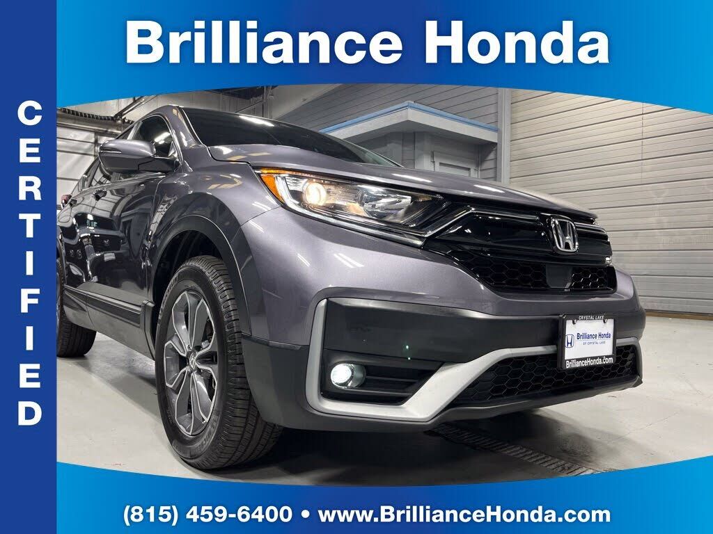 2022 HONDA CR-V