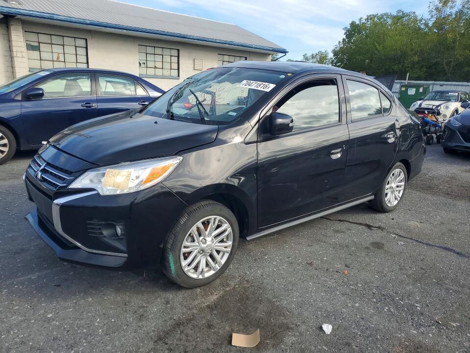2024 MITSUBISHI Mirage G4