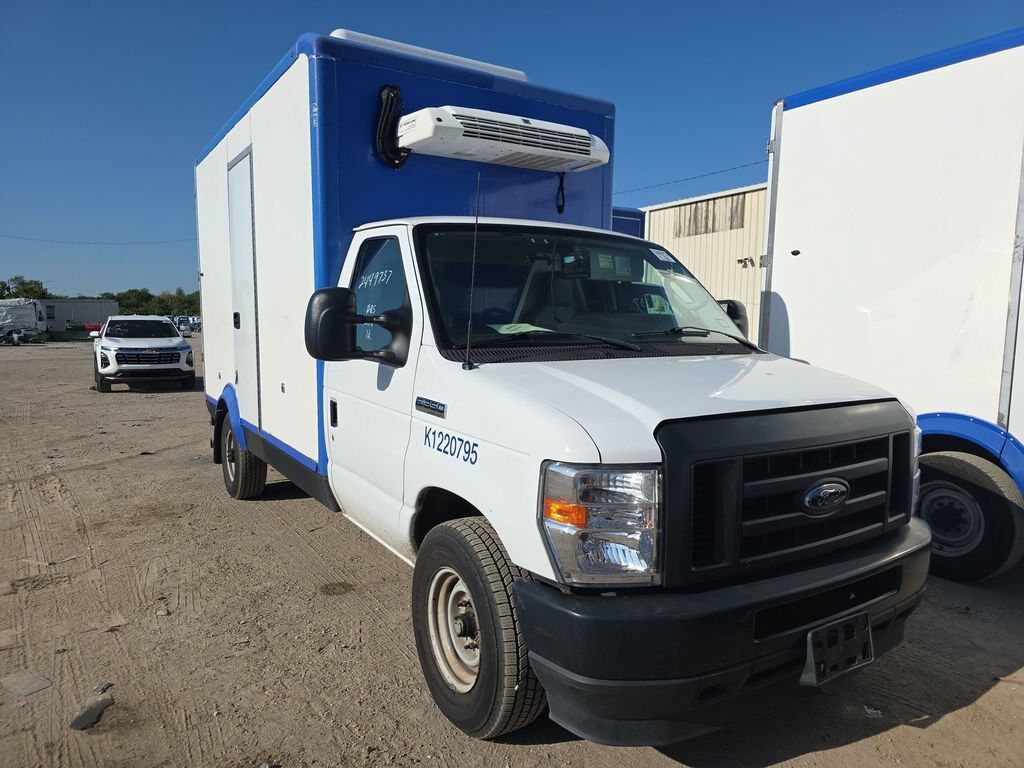 2023 FORD E-350