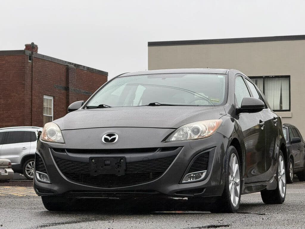 2011 MAZDA Mazda3