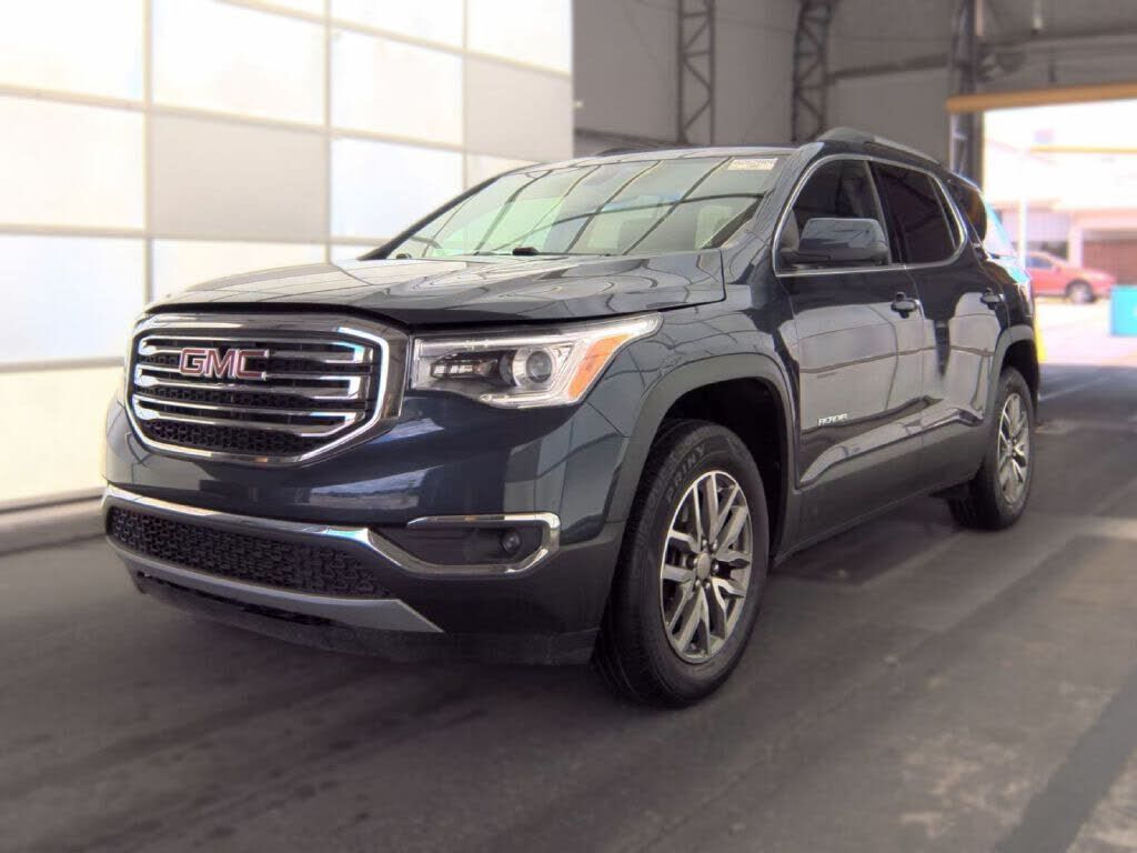 2019 GMC Acadia