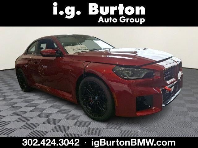 2026 BMW M2
