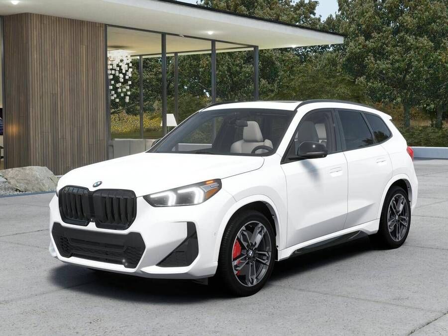 2027 BMW X1