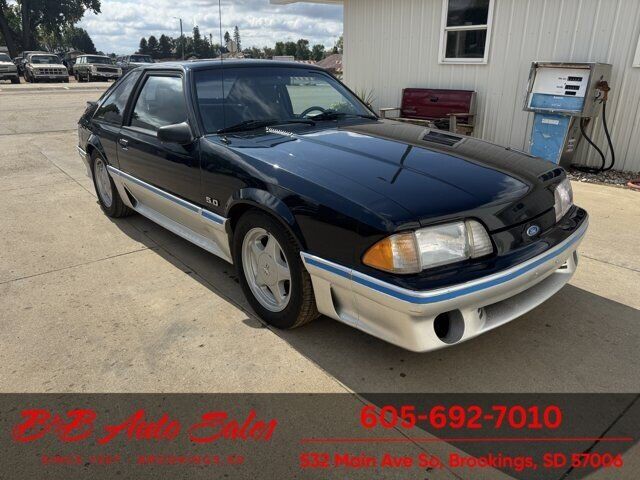 1989 FORD Mustang