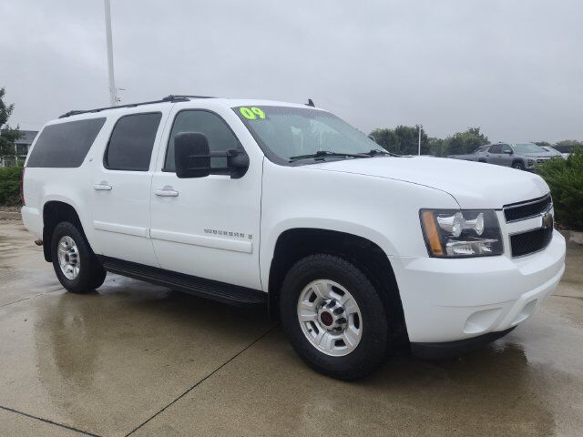 2009 CHEVROLET Suburban