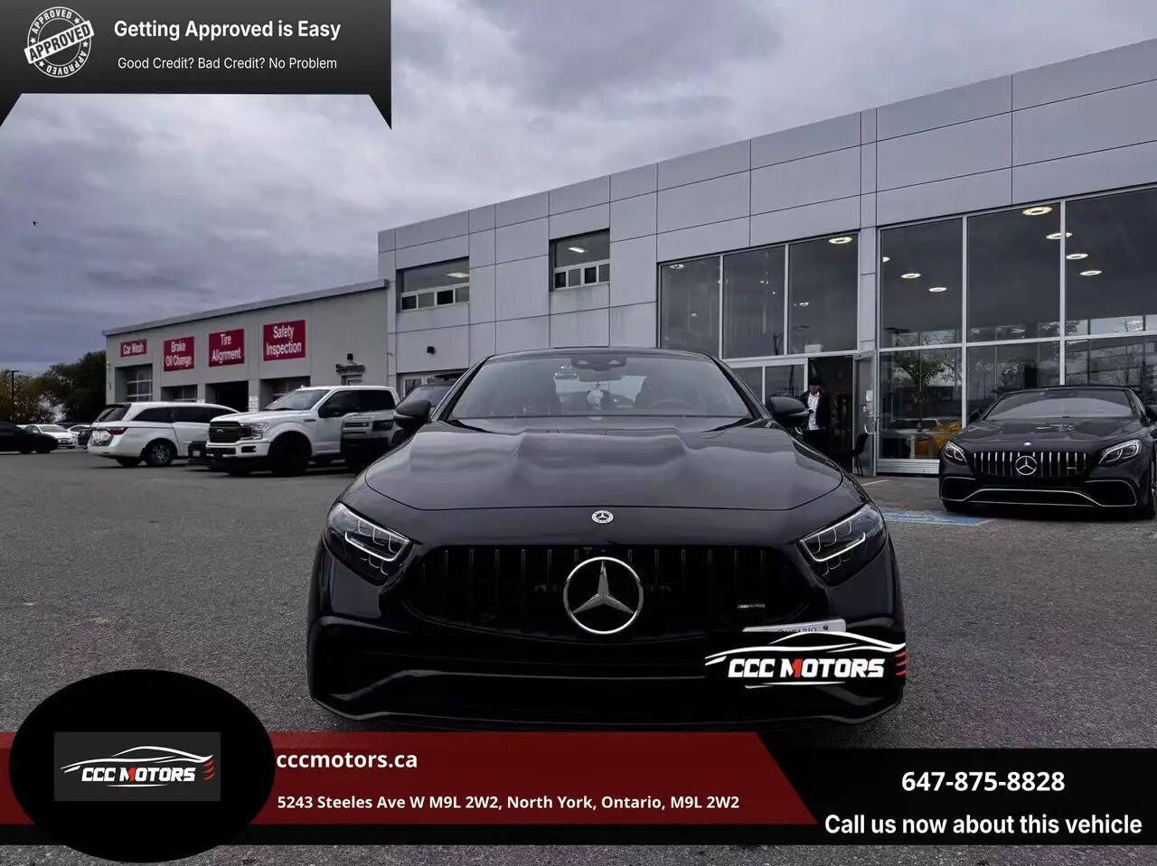 2023 Mercedes-Benz CLS-Class
