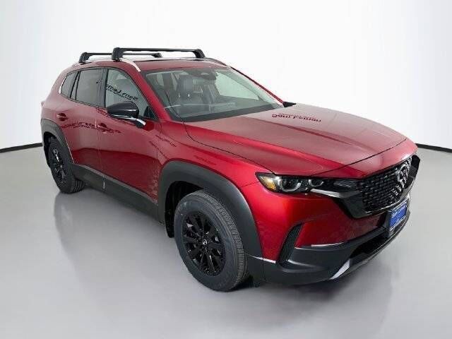 2026 MAZDA CX-50