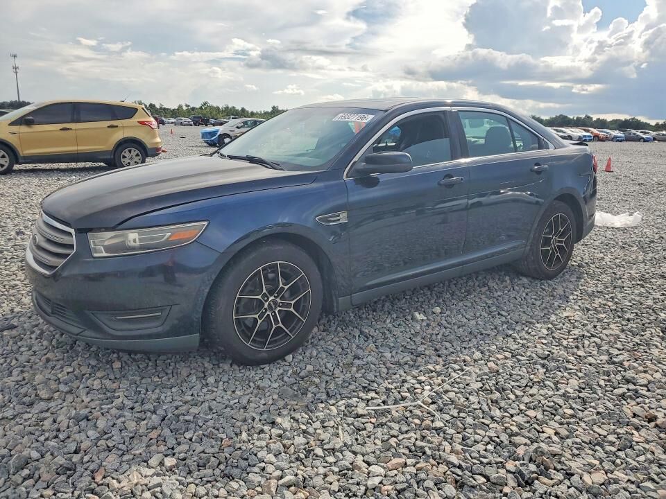 2017 FORD Taurus