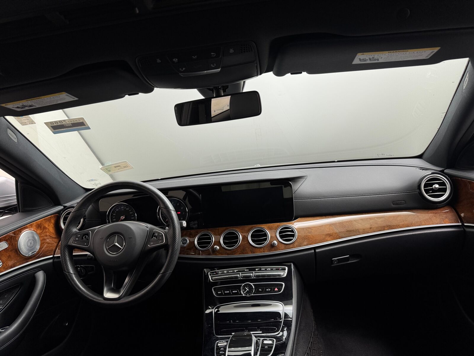 2017 Mercedes-Benz E-Class