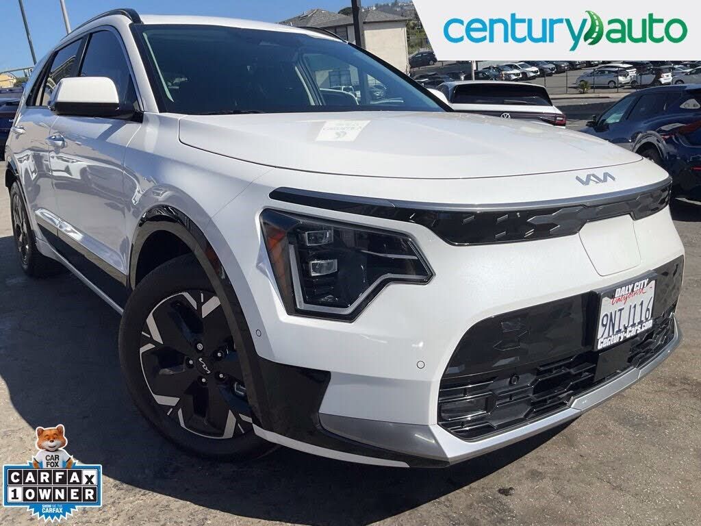 2024 KIA Niro