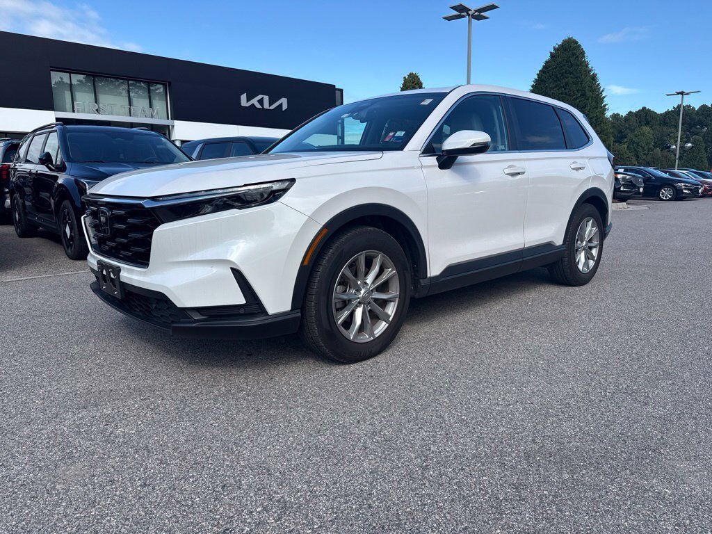 2025 HONDA CR-V