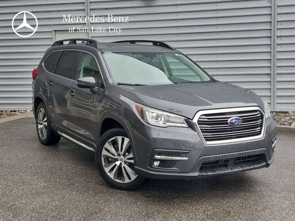 2019 SUBARU Ascent