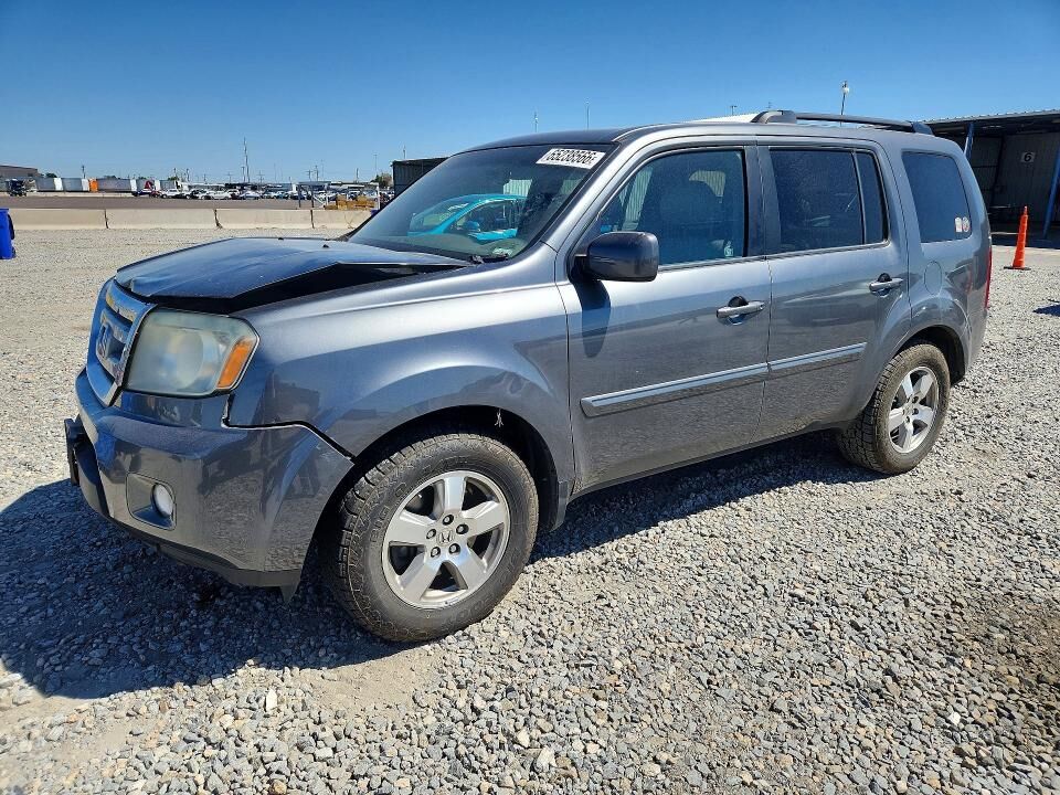 2011 HONDA Pilot
