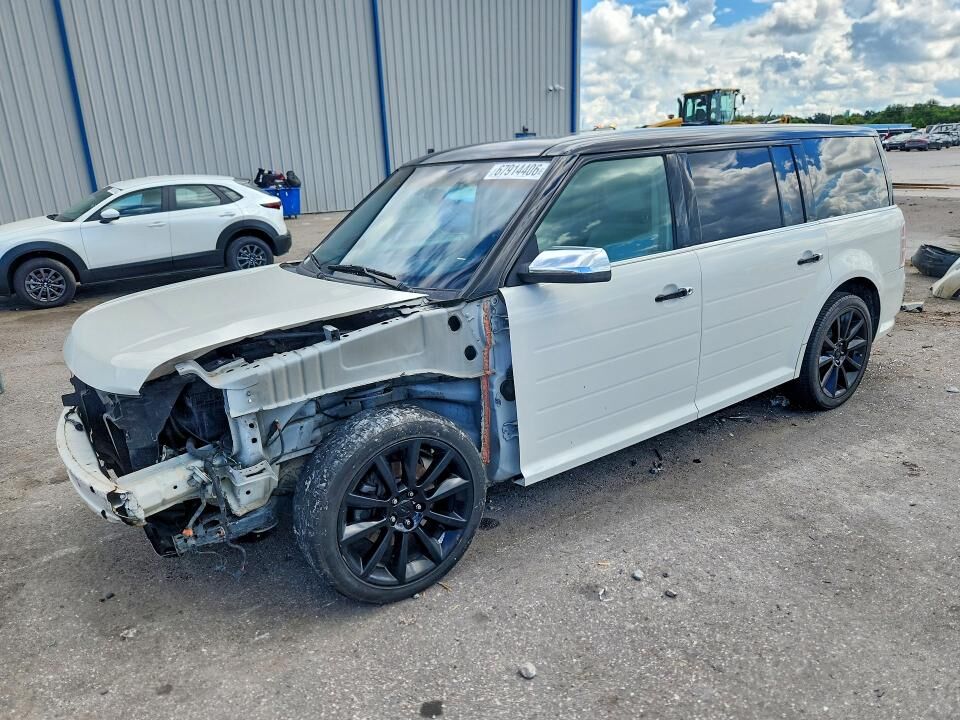 2010 FORD Flex