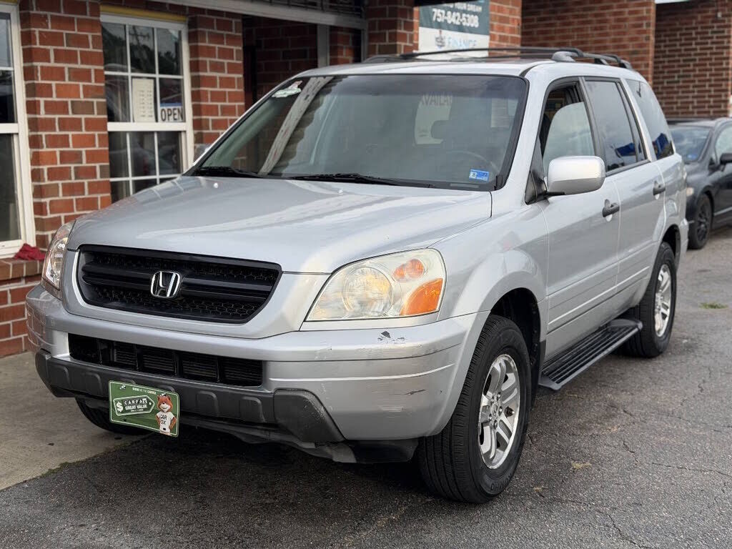 2005 HONDA Pilot