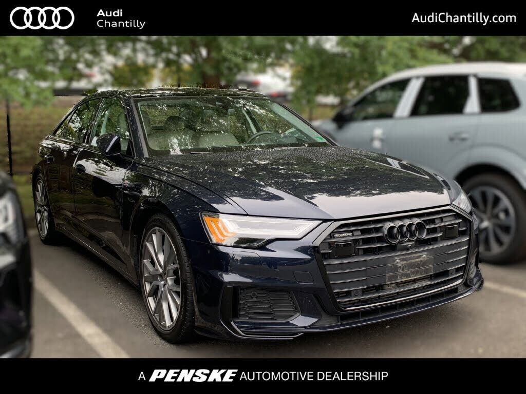 2022 AUDI A6