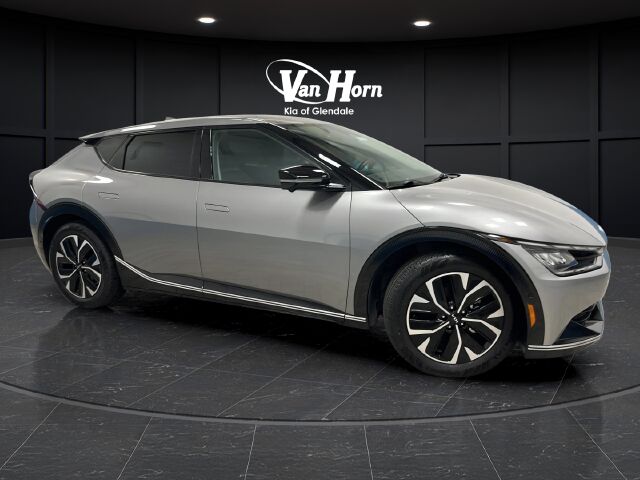 2024 KIA EV6