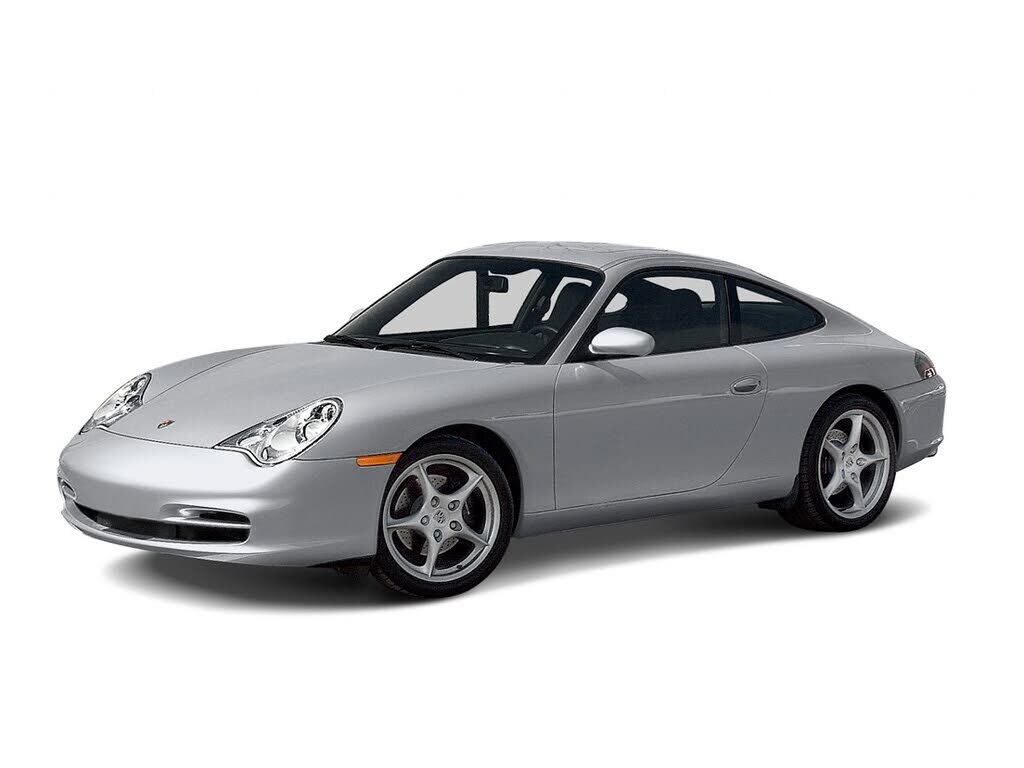 2002 PORSCHE 911