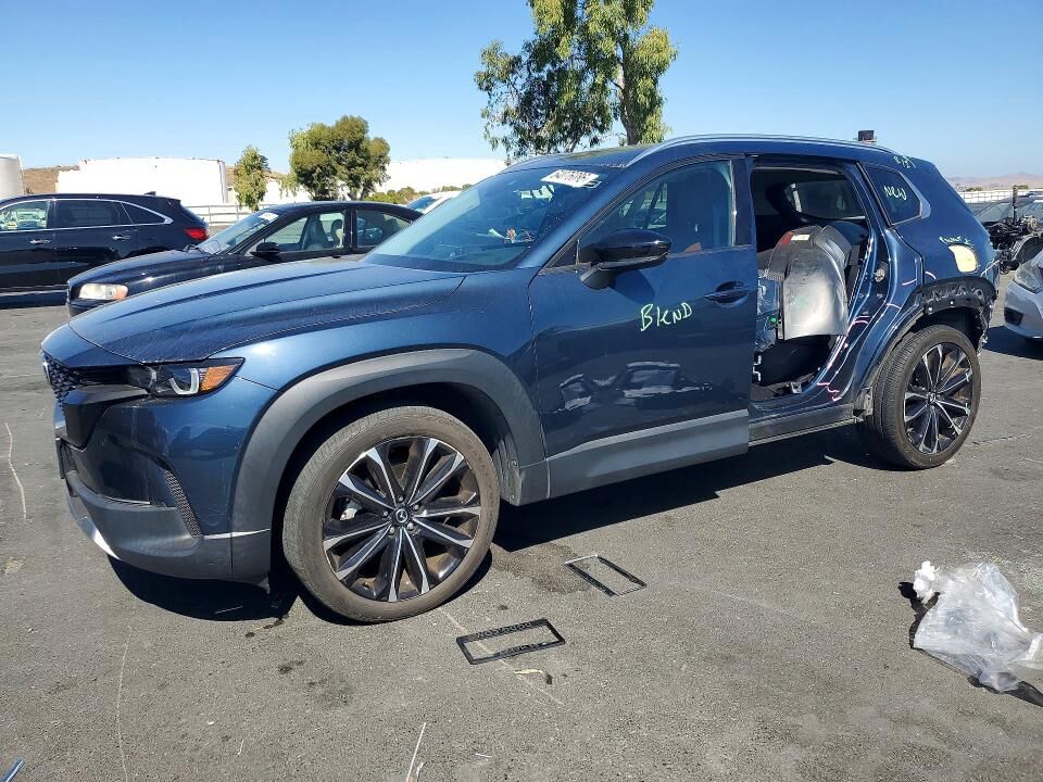 2023 MAZDA CX-50