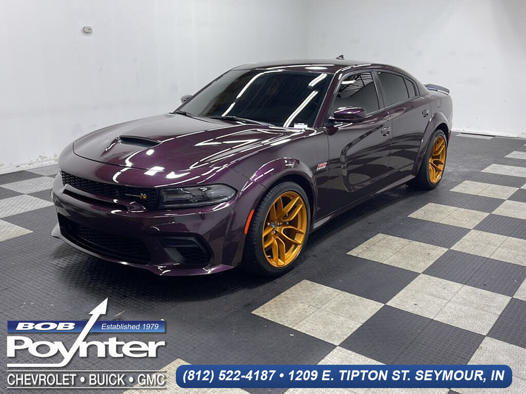 2021 DODGE Charger