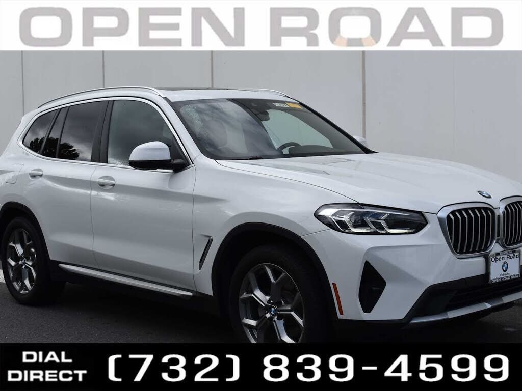 2024 BMW X3