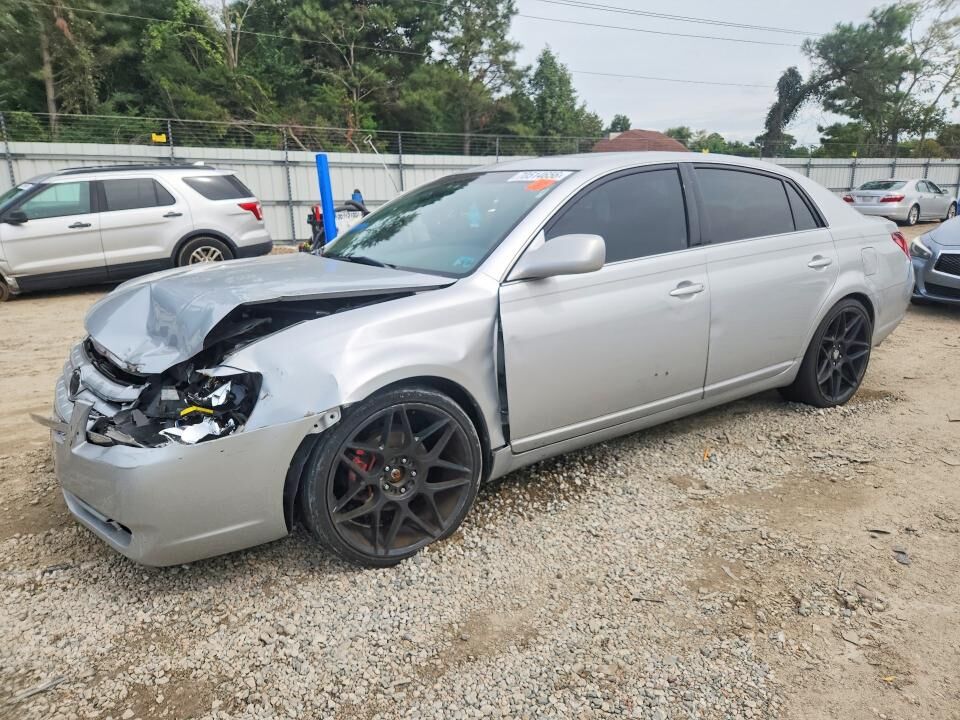 2007 TOYOTA Avalon