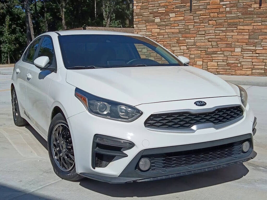2019 KIA Forte