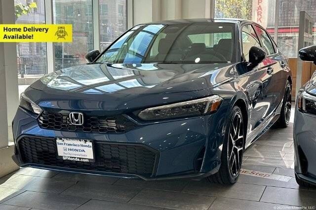 2026 HONDA Civic