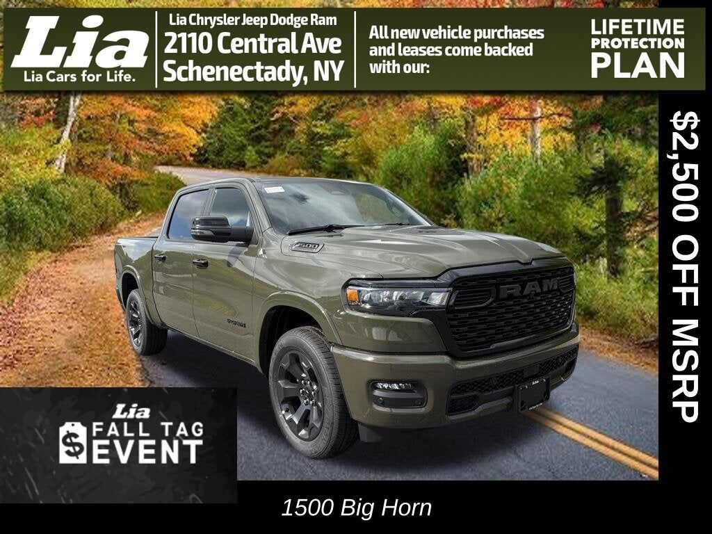 2027 RAM 1500