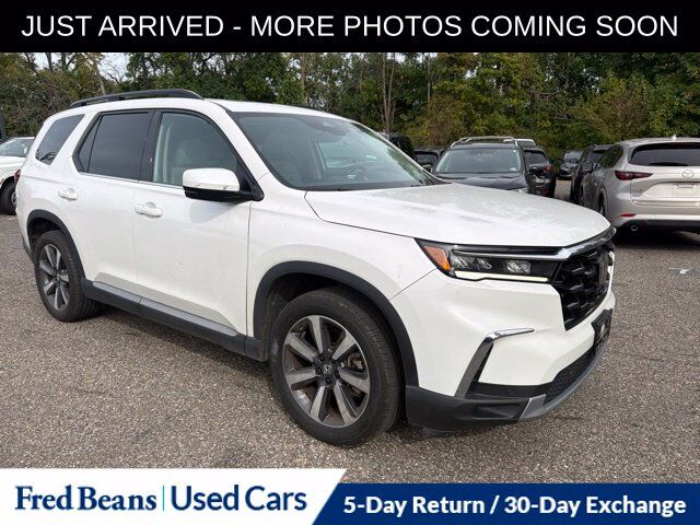 2024 HONDA Pilot
