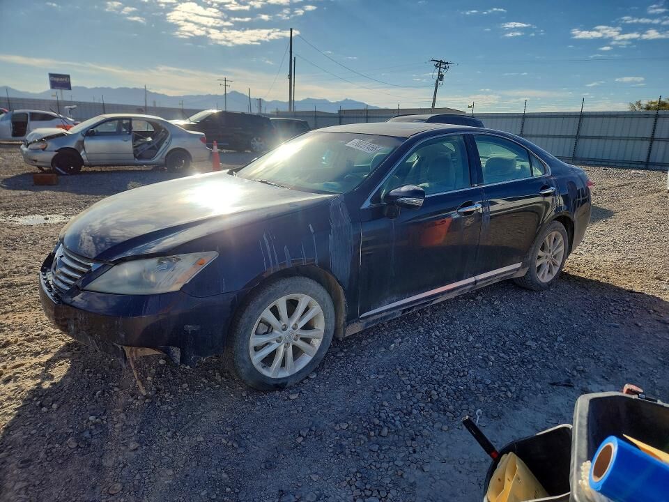 2010 LEXUS ES