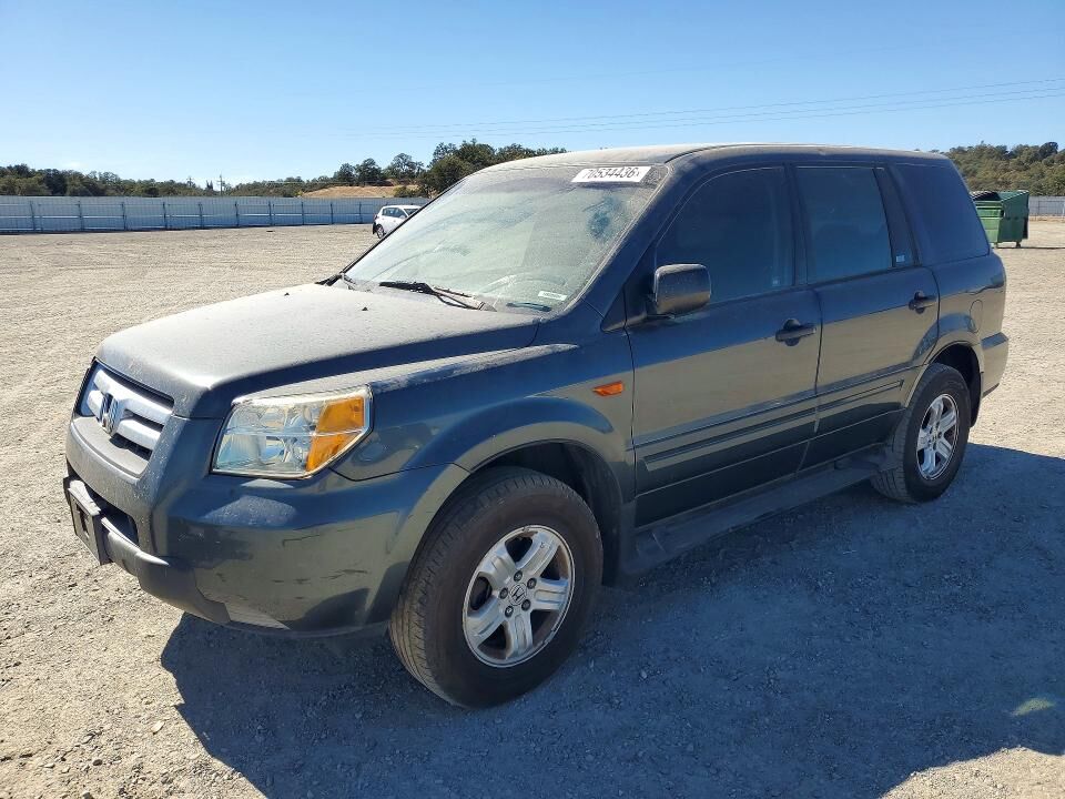 2006 HONDA Pilot