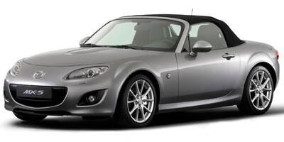 2009 MAZDA MX-5