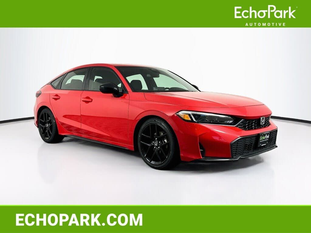 2025 HONDA Civic